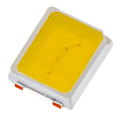 2835 SMD LED - 4000K Natural White Surface Mount LED w/120 Degree Viewing Angle - Click Image to Close