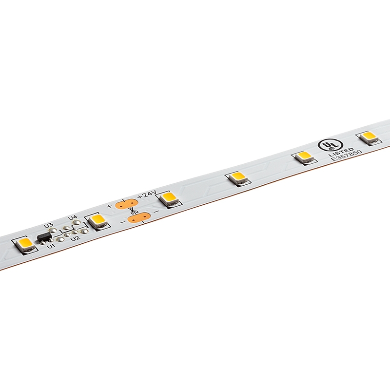 25m White LED Strip Lights - HighLight Series Tape Light - 24V - IP20