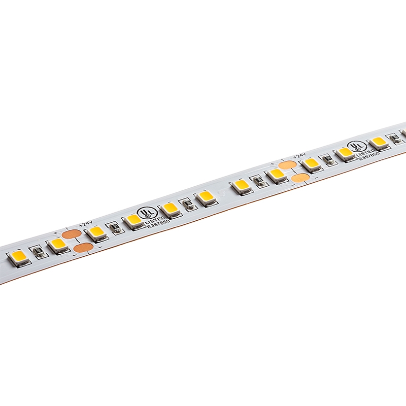 30m White LED Strip Lights - HighLight Series Tape Light - 24V - IP20