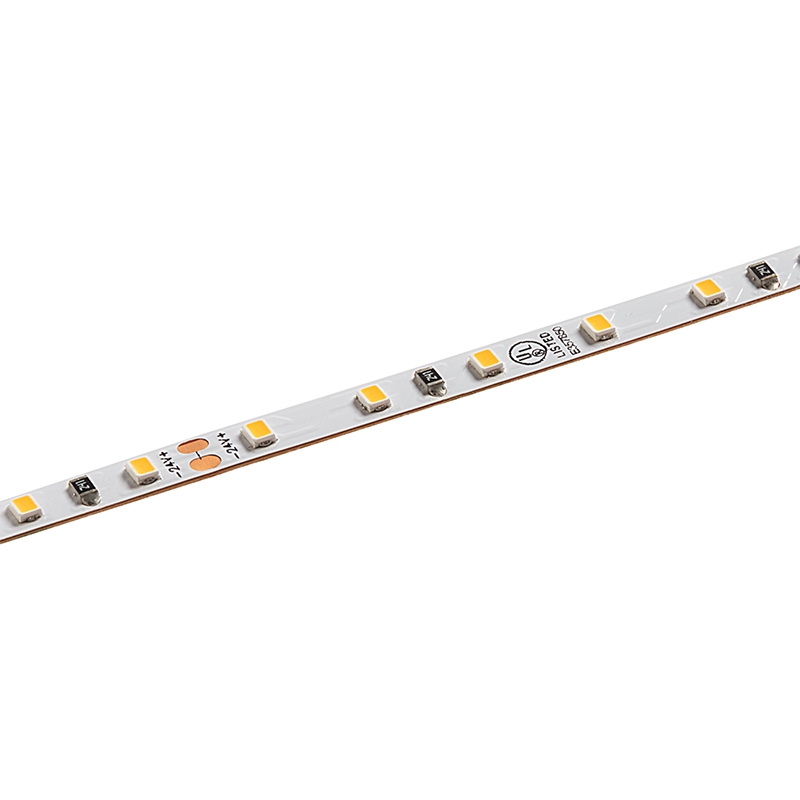 5m White LED Strip Lights - Lux Series LED Tape Light - High CRI - 24V - IP20