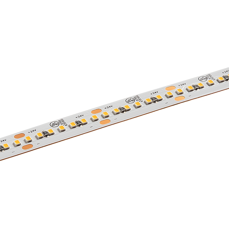 5m White LED Strip Lights - Lux Series LED Tape Light - High CRI - 24V - IP20