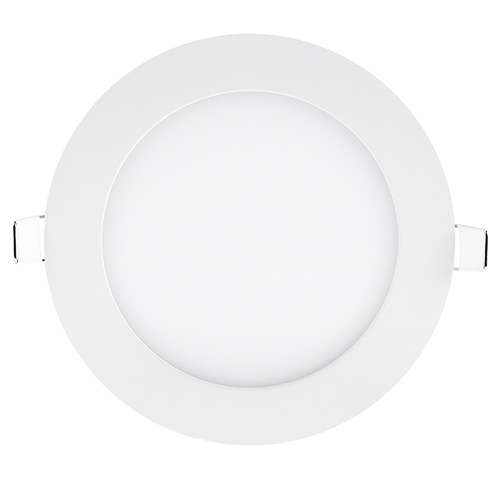 6" Round Low Profile LED Recessed Light - 60 Watt Equivalent - 460 Lumens