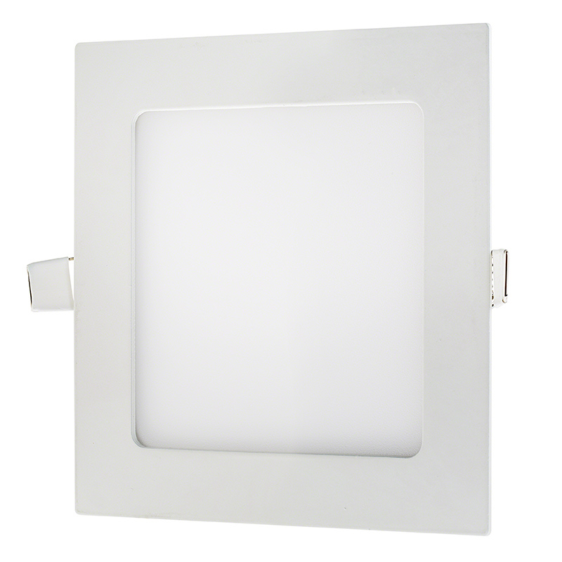 6" Square Low Profile LED Recessed Light - 60 Watt Equivalent - 575 Lumens