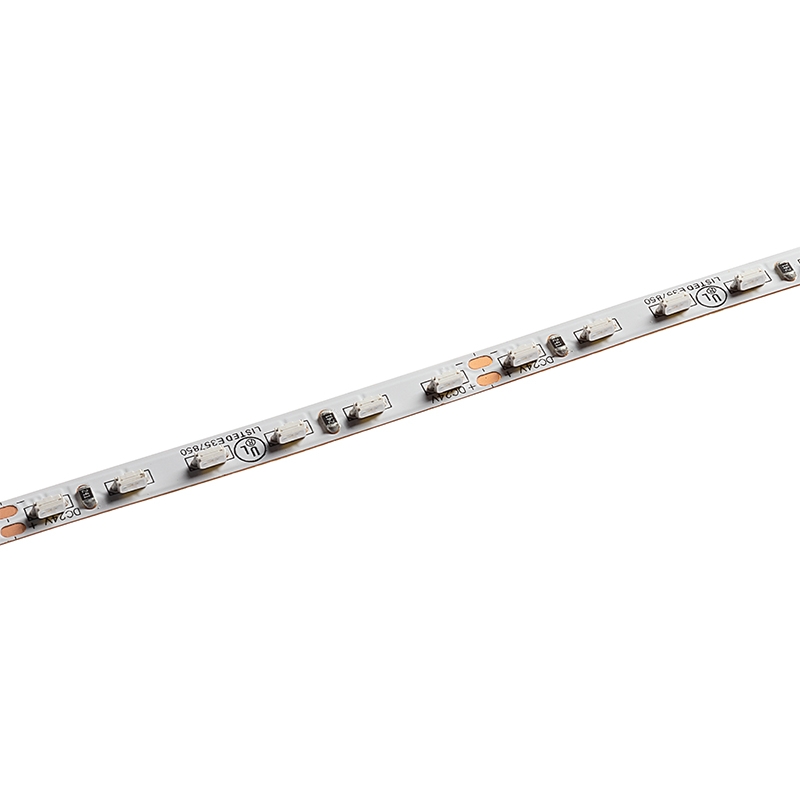 5m Single Color LED Side Emitting Strip Lights - 24V - IP20