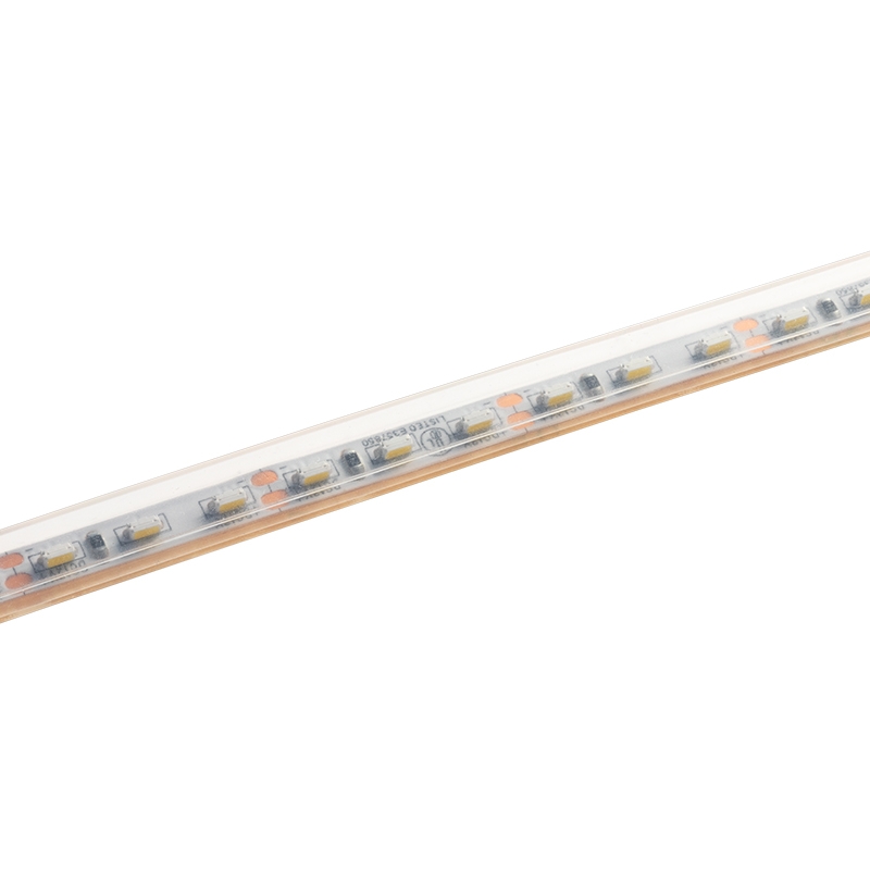 5m White LED Side Emitting Strip Lights - 12V - IP65