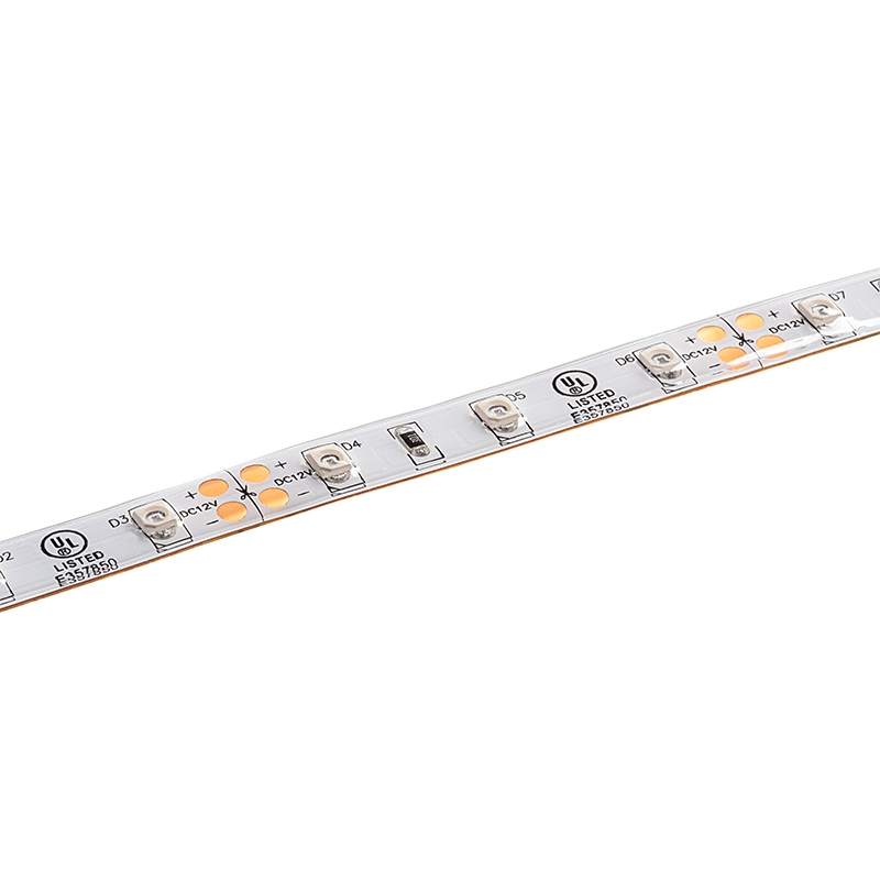 5m Single Color LED Strip Lights - Eco Series Tape Light - 12V/24V - IP54 Weatherproof