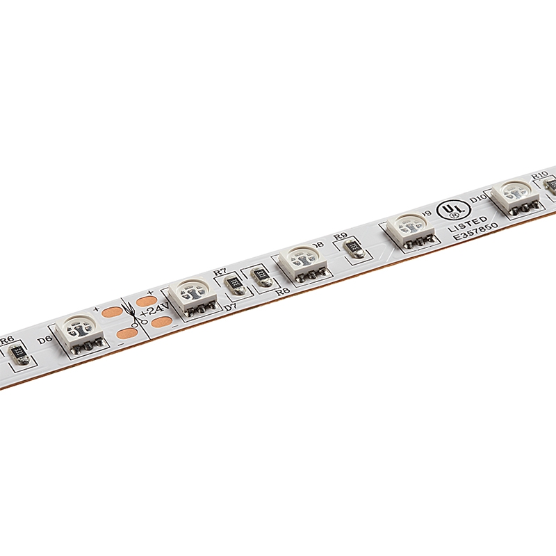 30m Single Color LED Strip Lights - Radiant Series LED Tape Light - Contractor Reel - 24V - IP20