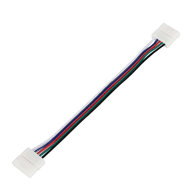 6" Interconnect Jumper for 12mm RGBW LED Strip Lights